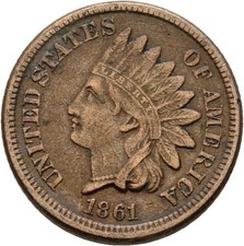 Usa indian head gebraucht kaufen  München