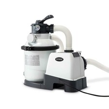 Intex Krystal Clear Pompa filtra piaskowego do basenów 4500 l/h (4,5 m3) towar B na sprzedaż  PL