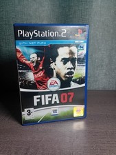 Sony Playstation 2 Fifa 07 PAL Edition comprar usado  Enviando para Brazil