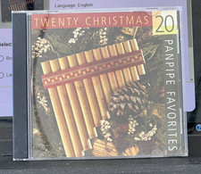 Christmas panpipe favorites for sale  Springfield