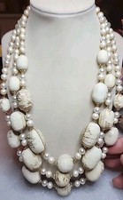 necklace pearl three strand for sale necklace pearl three strand for sale Lakeland
