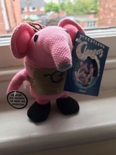 Clanger toy soft for sale  DARLINGTON