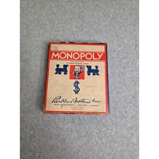 Vintage monopoly parker for sale  Tucson