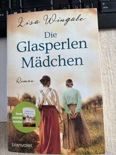Glasperlen mädchen lisa gebraucht kaufen  Sprockhövel
