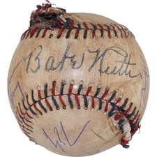 Sandlot cast autographed for sale  Denver