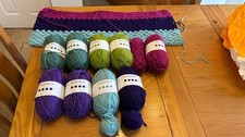 Paintbox chunky knitting for sale  COALVILLE