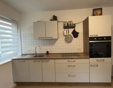 Moderne neuwertige küchenzeil gebraucht kaufen  Koblenz