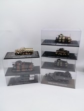 Collection vintage armored for sale  DOWNHAM MARKET
