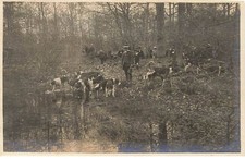 Photo 1920 hunting d'occasion  Expédié en Belgium