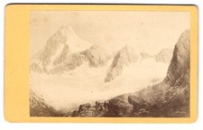 Fotografia Książę Mathais, Villach, Großglockner, Widok na lodowiec  na sprzedaż  Wysyłka do Poland