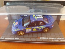 Lotto modellini rally usato  Milano
