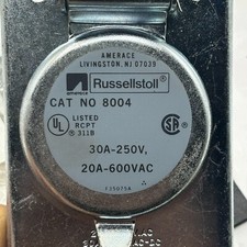 Russellstoll ameraca 8004 for sale  Garfield