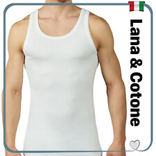 Canotta canottiera intima usato  Vanzaghello