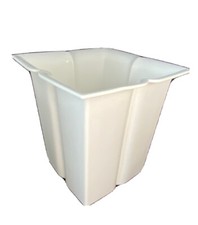 Rubbermaid retro white for sale  Lexington