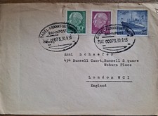 Bund bahnpost london gebraucht kaufen  Magdeburg