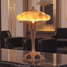 Item de colecionador abajur de mesa art déco " Saint Malo" exclusivo comprar usado  Enviando para Brazil