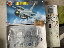 Airfix series e.e. for sale  YORK