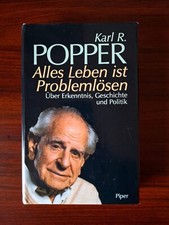 Karl popper leben gebraucht kaufen  Sobernheim