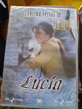Dvd lucia sabrina usato  Torino