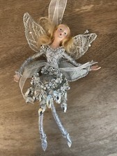 Hanging decorative fairy for sale  WITNEY