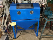 Heavy duty sandblaster for sale  Providence