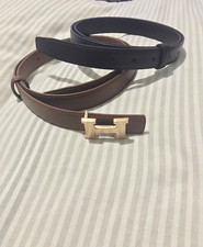Hermès mini gold for sale  LONDON