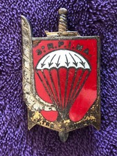 Guerre indochine insigne d'occasion  Béziers