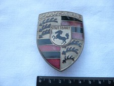 Riginal porsche emblem gebraucht kaufen  Pfullingen