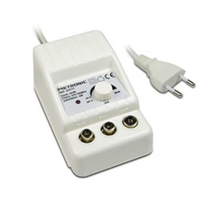 Metronic 332177 amplificatore usato  Roccagloriosa