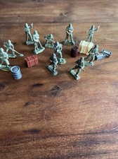 Lot soldats américain d'occasion  Saint-Vincent-de-Tyrosse