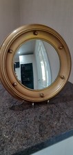 Vintage metal convex for sale  WAKEFIELD