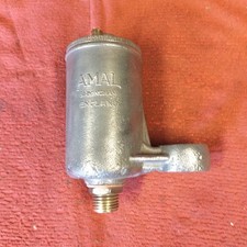 Amal pre monobloc for sale  MUSSELBURGH