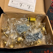 Pack solid knobs for sale  Milford