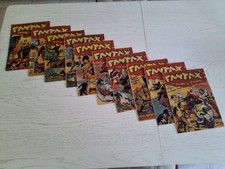 Rare collection fantax d'occasion  Varilhes