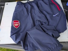 Arsenal navy blue for sale  HARLOW