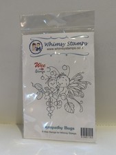 Whimsy stamps sympathy for sale  CHEADLE
