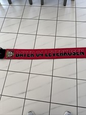 Bayer leverkusen fanschal gebraucht kaufen  Leverkusen