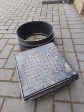 Driveway inspection chamber. for sale  ST. IVES