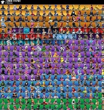 Account 268 skins gebraucht kaufen  Teunz