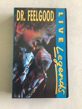 Live legends dr. for sale  WHITSTABLE