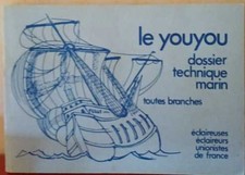 Youyou dossier technique d'occasion  Pontorson
