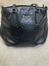 Womens harrods handbag for sale  BOLTON
