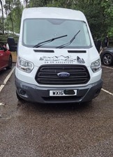 2016 ford transit for sale  ROCHDALE