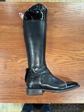 BOTA DENIRO FIELD PRETA/ROSA 38 MA M, usado comprar usado  Enviando para Brazil