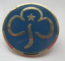 Girl guiding badge for sale  LEIGH