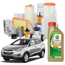 Kit tagliando hyundai usato  Battipaglia