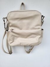 Rucksack beige 1 gebraucht kaufen  Speyer