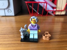 Lego grandma figure for sale  POTTERS BAR