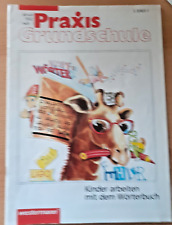 Praxis grundschule 1992 gebraucht kaufen  Recklinghausen