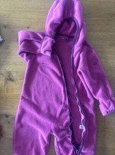 Fleece anzug verall gebraucht kaufen  Altenmünster
